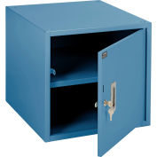 16"H Storage Cabinet - Blue